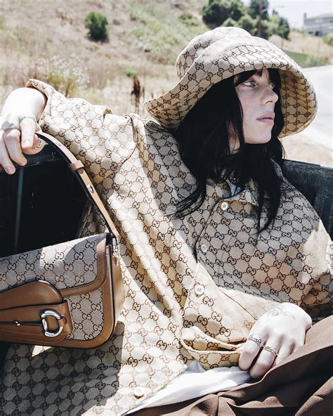 Billie Eilish demetra handbags